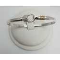 RA1584MBS Nantucket Basket with Twisted Handle Bangle 